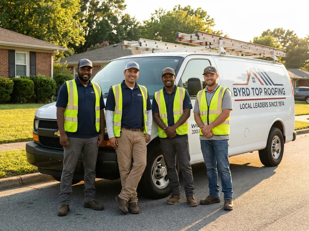 Roofing company in Eden, ID